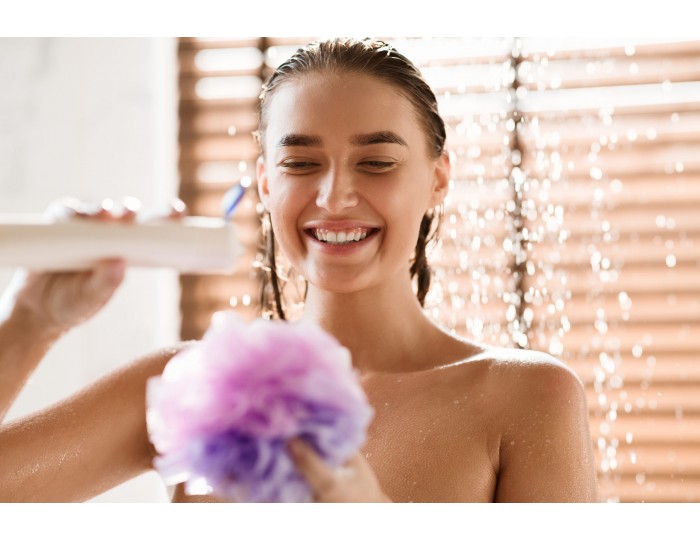 Що краще губка чи мочалка?