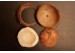Як зробити еко тарілку з кокосової шкаралупи своїми руками