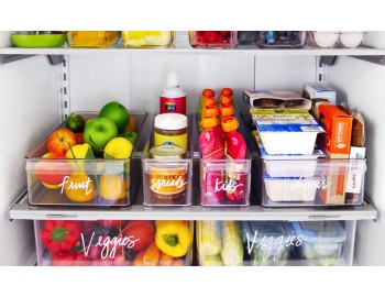 Як продовжити термін зберігання та свіжість продуктів у холодильнику