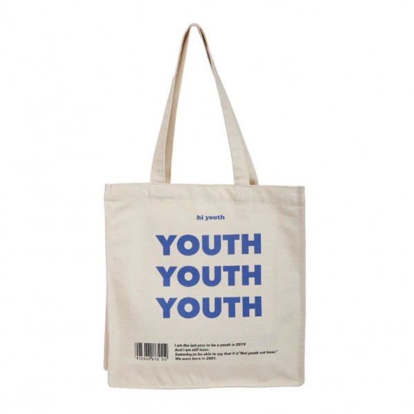 Шопер сумка "Youth, Youth, Youth" 