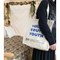 Шоппер, сумка "Youth, Youth, Youth"