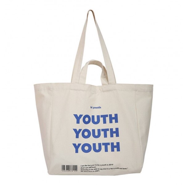 Шопер сумка "Youth, Youth, Youth" 