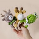 Деревянная игрушка для детей "Жираф"