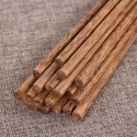 Многоразовые деревянные палочки для еды