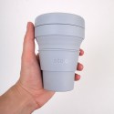 Многоразовая складная чашка Stojo 235 мл, Cashmere