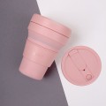 Багаторазова складна чашка Stojo 235 мл, Carnation Багаторазова складна чашка Stojo 235 мл, Carnation