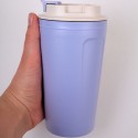 Багаторазова пластикова чашка, 420 мл