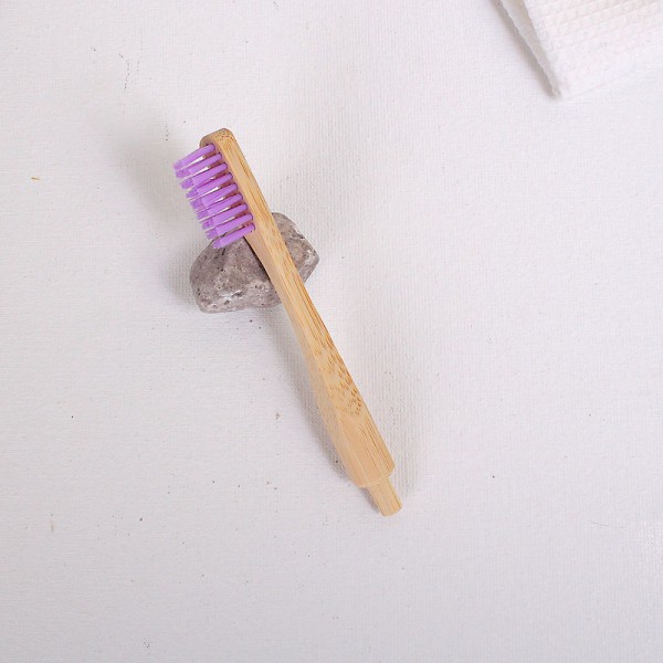 Змінна насадка для зубної щітки, фіолетова