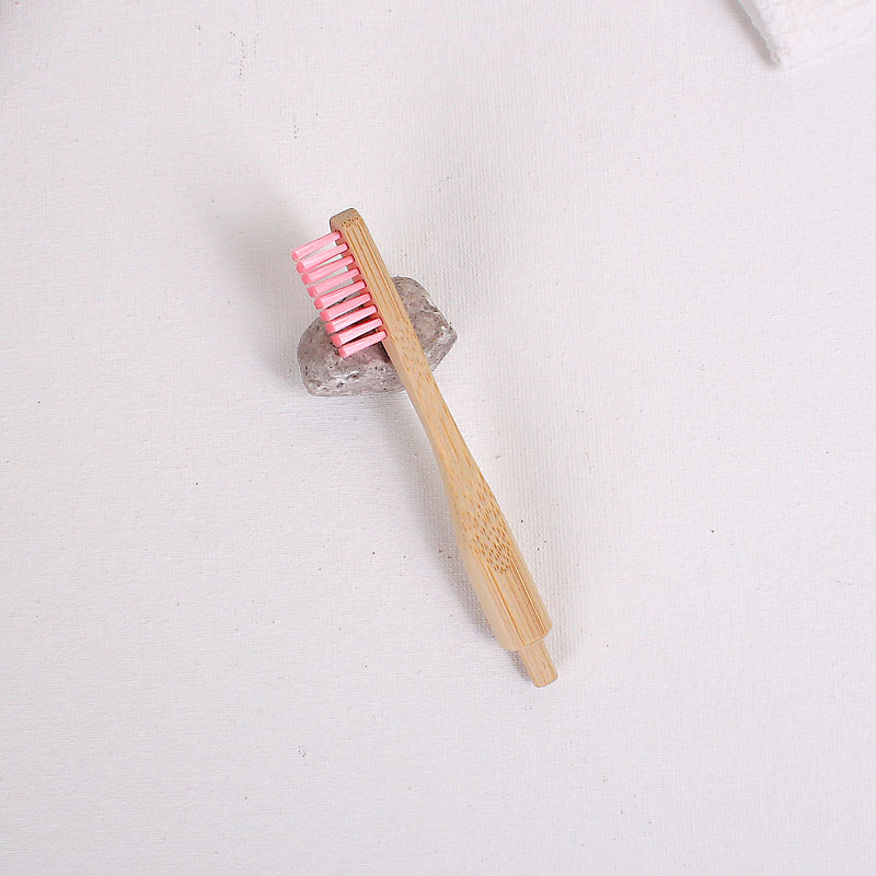 Сменная насадка для зубной щетки, розовая