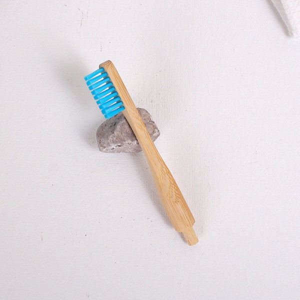 Змінна насадка для зубної щітки, блакитна