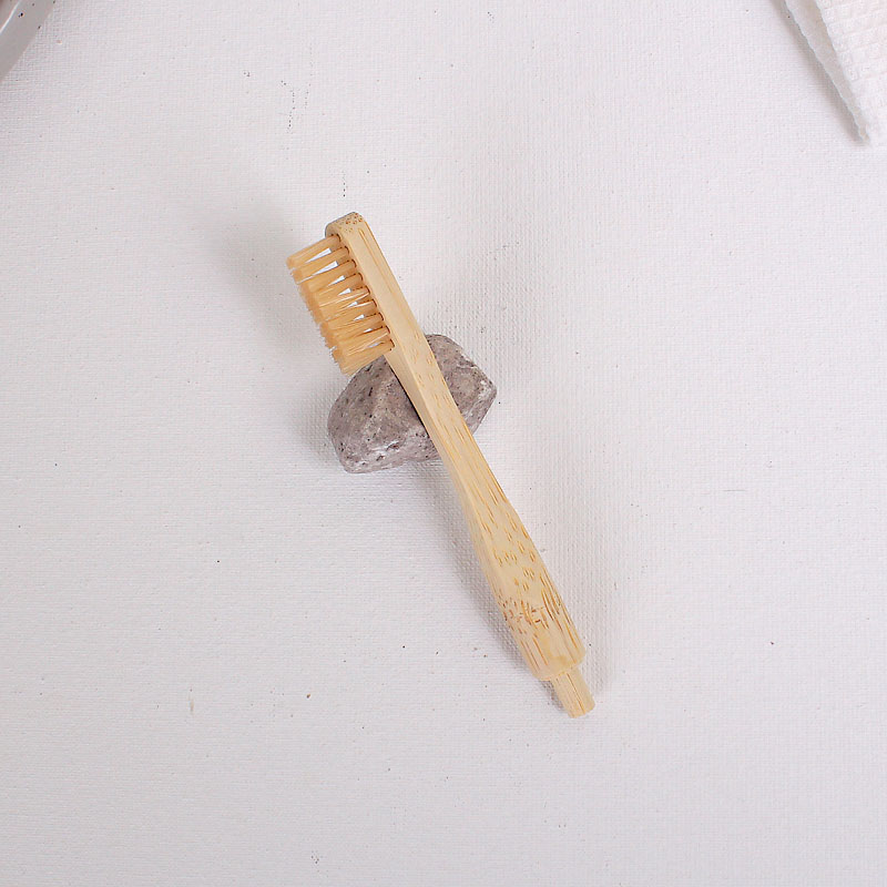 Сменная насадка для зубной щетки, коричневая