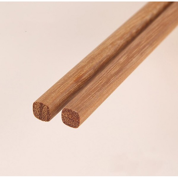 Багаторазові дерев'яні палички для їжі