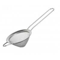 Багаторазове ситечко для заварювання чаю з нержавіючої сталі