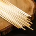Соломенные трубочки для напитков, 10 шт